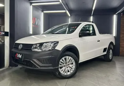 Volkswagen saveiro robust 1.6 total flex 8v
