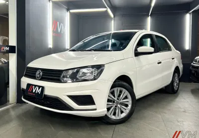Volkswagen voyage 1.6 msi flex 8v 4p 2022 baixa km 