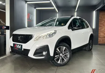 Peugeot 2008 1.6 allure flex aut. 16v