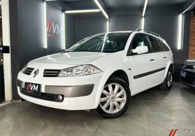 Megane grand tour 1.6 grand tour dynam. hi-flex