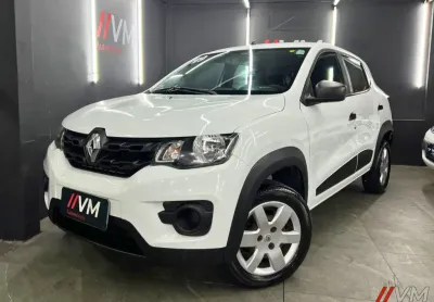 Kwid zen 1.0 12v mec