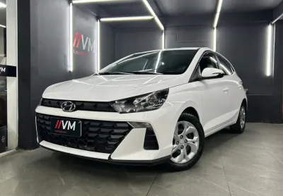 Hyundai hb20 comfort 1.0 mt 2024 