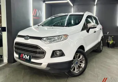 Ecosport freestyle 1.6 16v flex 5p 