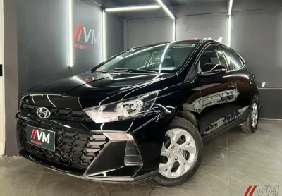 Hb20 comfort 1.0 flex 12v mec.