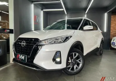 Kicks sense 1.6 16v flex aut. 