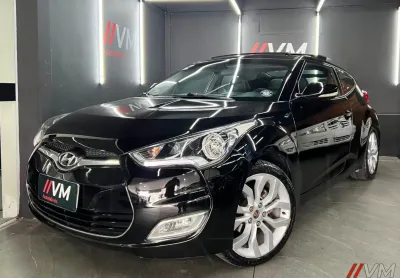 Veloster 1.6 16v 140cv automático 2012 