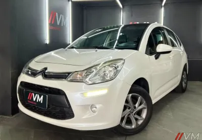 C3 tendance 1.5 flex 8v 5p mec. 