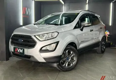 Ecosport freestyle 1.5 12v flex 5p mec. 2018 flex