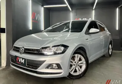 Polo comfortline 200 tsi automático 2018