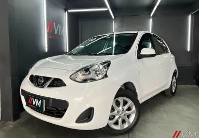 March sv 1.0 12v flex 5p (2020 flex)