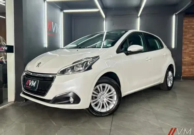 208 Allure 1.6 Flex 16V 5p Aut.