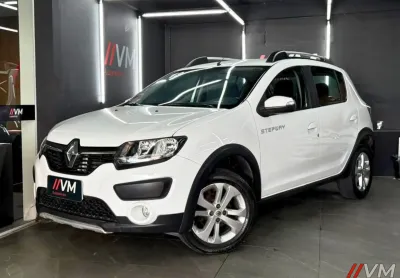 SANDERO STEPWAY Flex 1.6 16V 5p 