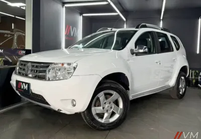 DUSTER Dynamique 2.0 Hi-Flex 16V Mec. 