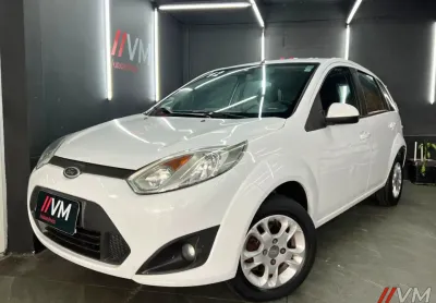 Fiesta 1.6 8V Flex/Class 1.6 8V Flex 5p 