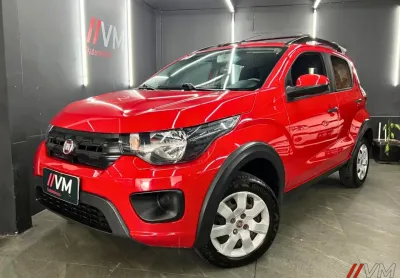 MOBI WAY 1.0 Fire Flex 5p