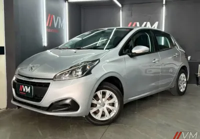 208 Active 1.2 Flex 12V 5p Mec.