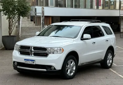 Dodge durango crew 3.6 awd 