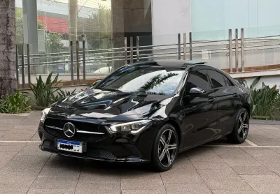 Mercedes benz cla 250 2.0