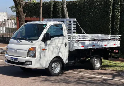 Hyundai hr 2.5 diesel 