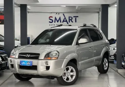 Hyundai tucson gls