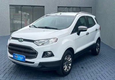 Ford ecosport freestyle 1.6 