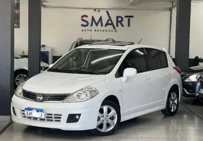 Nissan tiida 1.8 sl