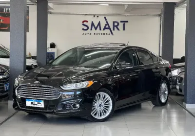 Ford fusion titanium 2.0 gtdi 