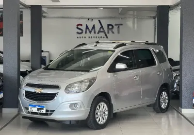Chevrolet spin ltz 1.8 - 7 lugares