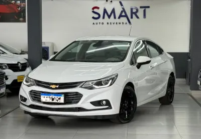 Chevrolet cruze ltz 1.4 turbo aut.