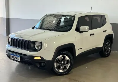 Jeep renegade 1.8 4x2 aut.