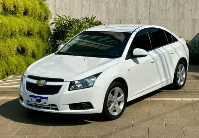 Cruze lt 1.8 at