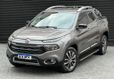 Fiat toro volcano 2.0 4wd at9 2021 