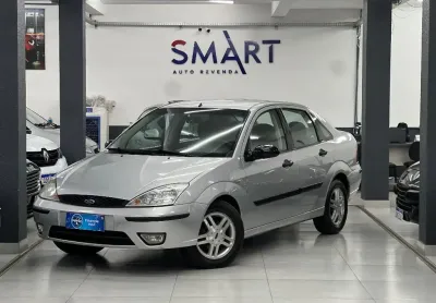 Focus sedan 2.0 at