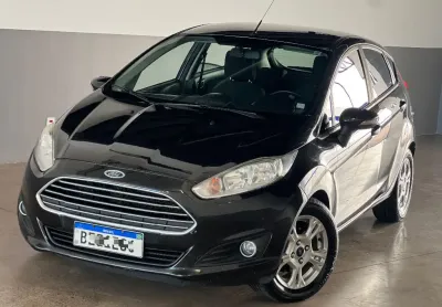Ford new fiesta 1.6 se flex aut.