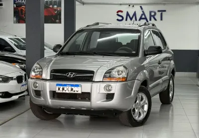 Hyundai tucson gls at