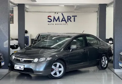 Honda civic lxs 1.8 at