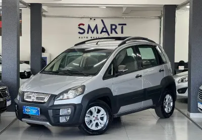 Fiat idea adventure 1.8