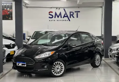 Ford new fiesta 1.6 titanium 
