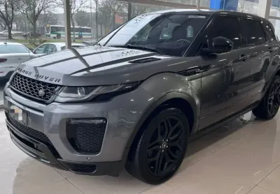 Range rover evoque si4 hse dynamique 2.0 flex aut.