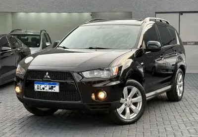 Mitsubishi outlander 3.0 v6  