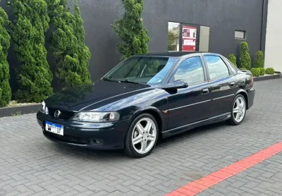 Vectra gls 2.0 8v