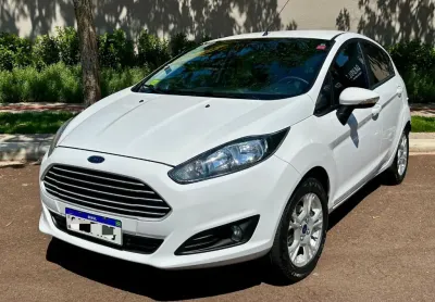 Ford new fiesta 1.6 se hatch