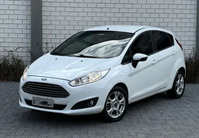 Ford new fiesta 1.6 se hatch