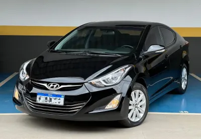 Hyundai elantra gls 2.0 at  2015