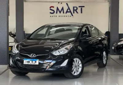 Hyundai elantra gls 2.0 at  2015