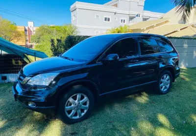 Honda cr-v lx 2.0 automático.   modelo 2011  motor 2.0 gasolina