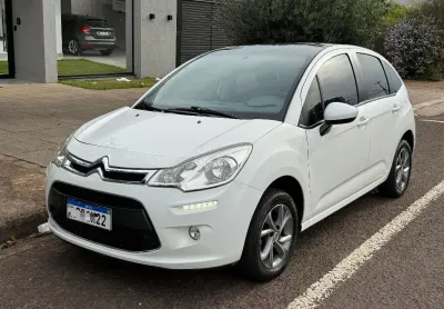 Citroën c3 1.6 tendance flex start  | modelo 2015 |  