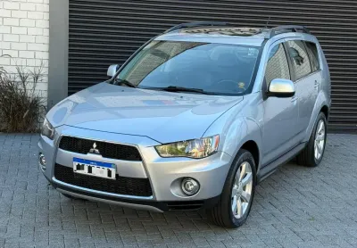 Mitsubishi outlander gt 3.0 awd  