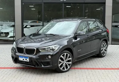 Bmw x1 xdrive25i sport