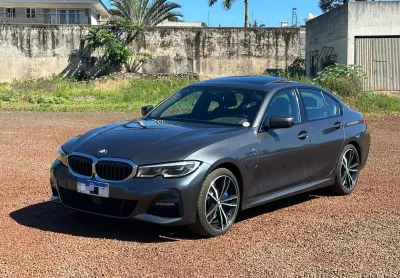 Bmw 330e 2.0 16v turbo hibrido m sport automatico
